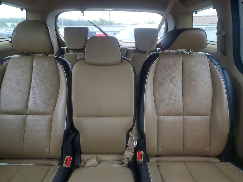 Продажа на аукционе авто 2017 Kia Sedona, vin: KNDMB5C12H6325948, номер лота: 59341266