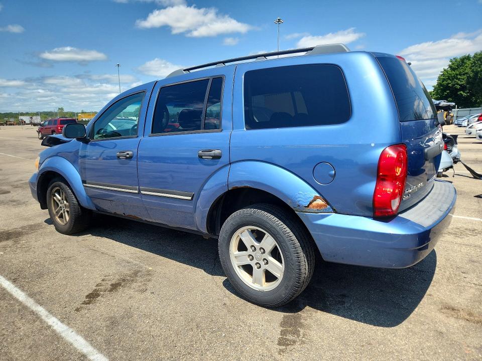 Aukcja sprzedaży 2008 Dodge Durango, vin: 1D8HB48NX8F146243, numer aukcji: 61820586