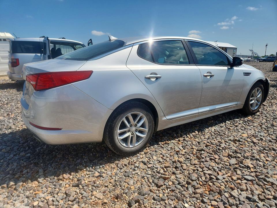 Продажа на аукционе авто 2013 Kia Optima, vin: KNAGM4A72D5373293, номер лота: 60631326