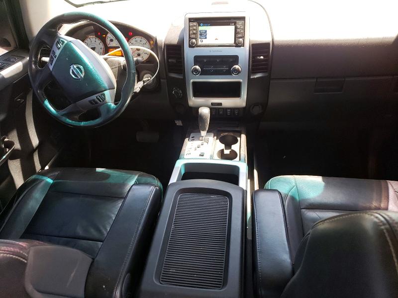 2013 Nissan Titan მანქანა იყიდება აუქციონზე, vin: 1N6AA0EC5DN309957, აუქციონის ნომერი: 63588986