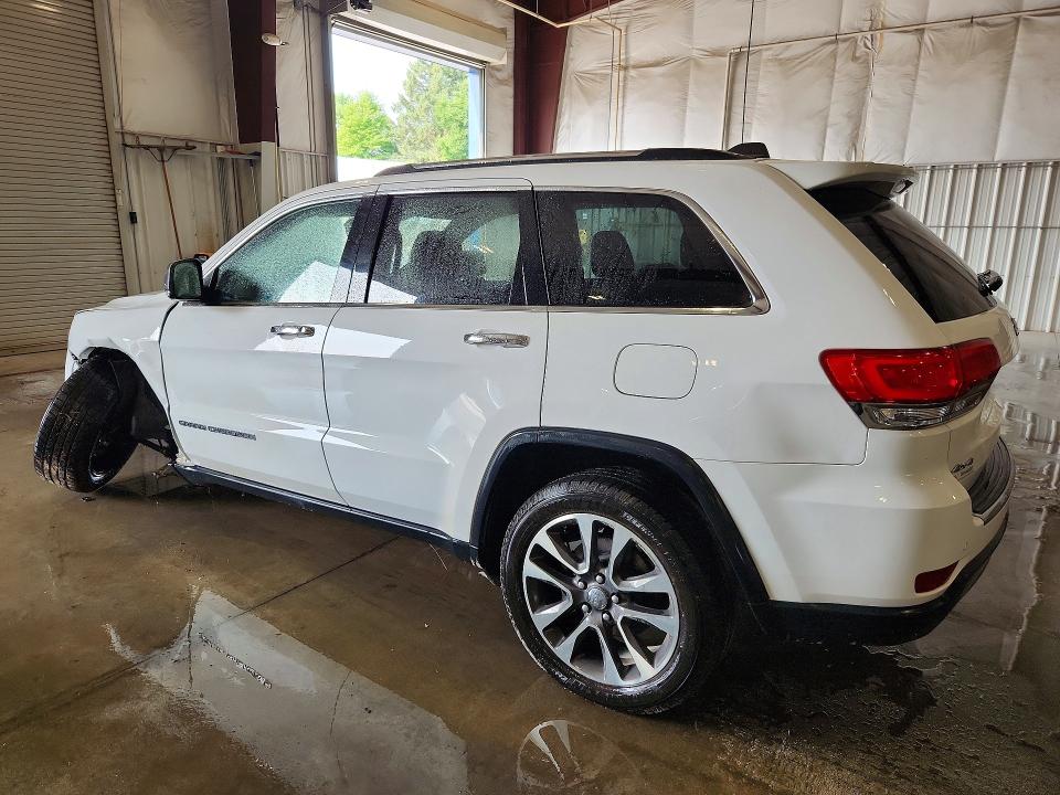 62658646 :رقم المزاد ، 1C4RJFBG2JC144795 vin ، 2018 Jeep Grand Cherokee مزاد بيع
