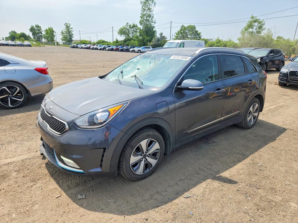 Aukcja sprzedaży 2019 Kia Niro, vin: KNDCD3LD7K5312209, numer aukcji: 62523086