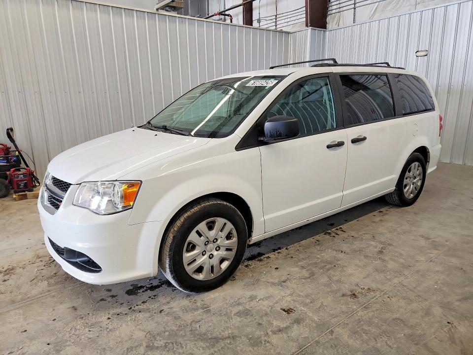 Aukcja sprzedaży 2019 Dodge Grand Caravan, vin: 2C4RDGBGXKR547171, numer aukcji: 61669426