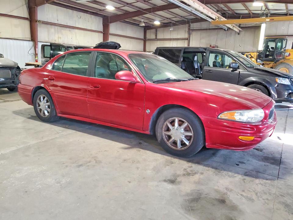 61085826 :رقم المزاد ، 1G4HR54K13U254519 vin ، 2003 Buick Lesabre مزاد بيع