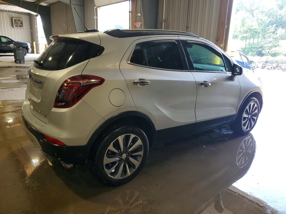 Продажа на аукционе авто 2022 Buick Encore, vin: KL4CJESM6NB500435, номер лота: 58812016