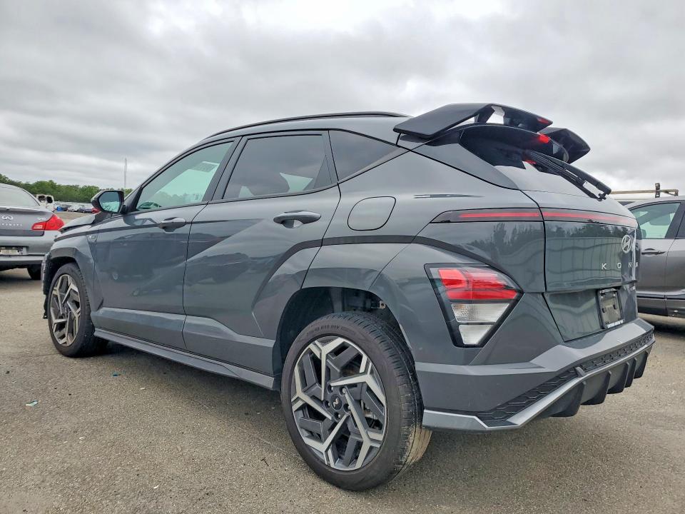 Продажа на аукционе авто 2025 Hyundai Kona, vin: KM8HBCA33SU219291, номер лота: 60114776