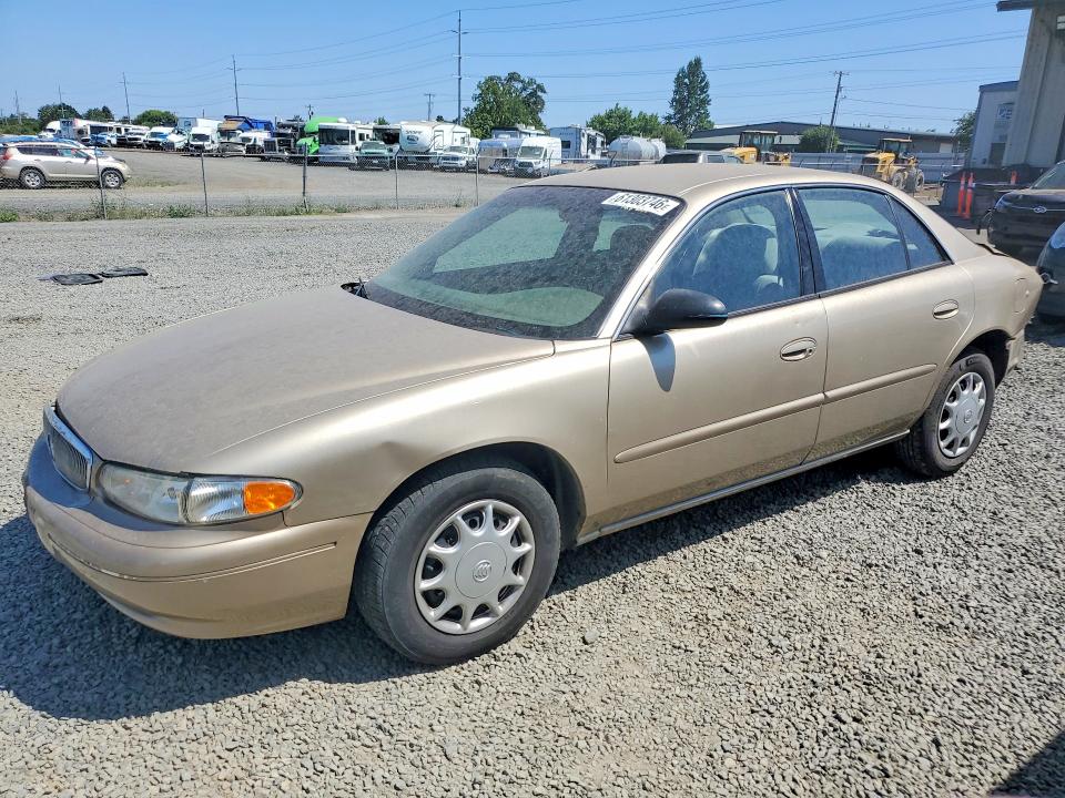 2004 Buick Century მანქანა იყიდება აუქციონზე, vin: 2G4WS52J941265464, აუქციონის ნომერი: 61303746