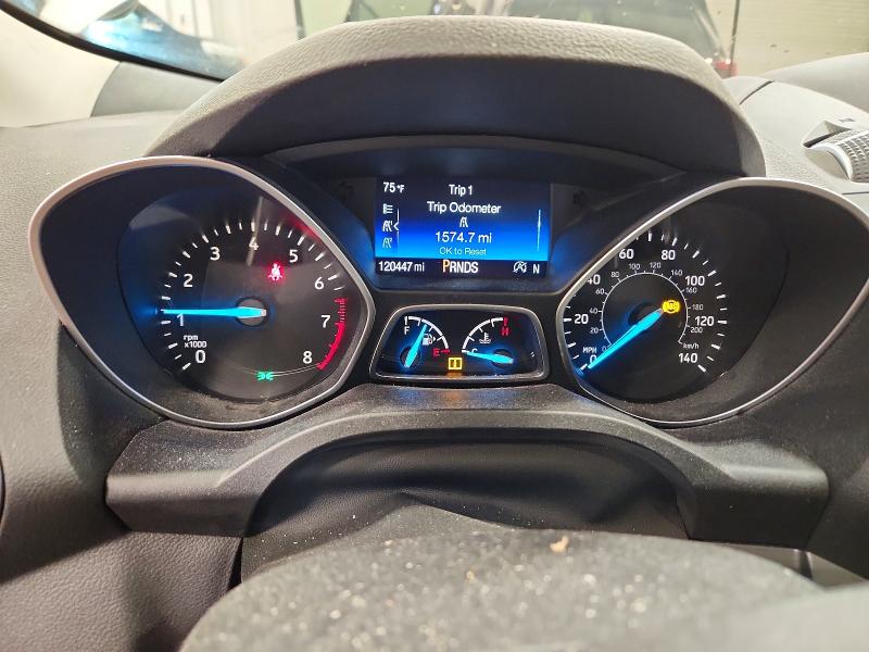 Продажа на аукционе авто 2017 Ford Escape, vin: 1FMCU9GD6HUC03764, номер лота: 59597456