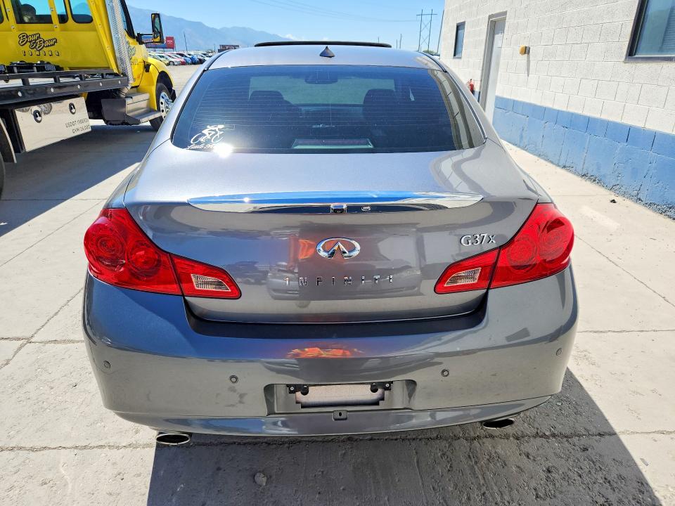 Продаж на аукціоні авто 2012 Infiniti G37 Sedan, vin: JN1CV6AR1CM678030, номер лоту: 60480616