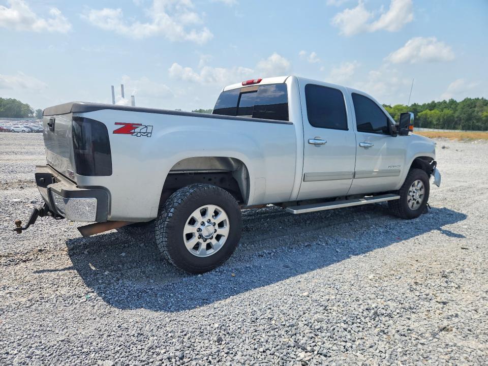 2011 Gmc Sierra მანქანა იყიდება აუქციონზე, vin: 1GT121EG5BF153290, აუქციონის ნომერი: 62837496