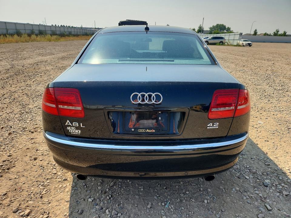 62623956 :رقم المزاد ، WAUMV94E49N002473 vin ، 2009 Audi A8 مزاد بيع