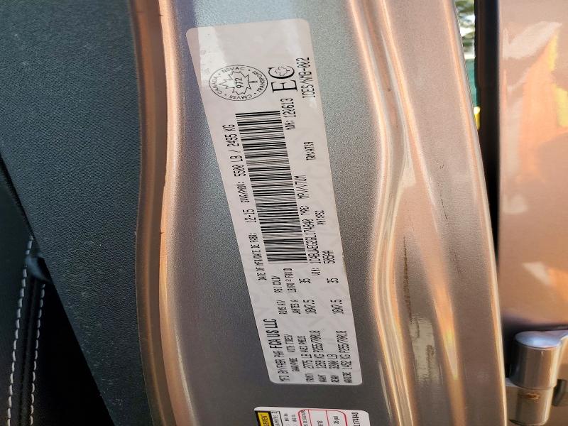 61207666 :رقم المزاد ، 1C4BJWEG2GL174840 vin ، 2016 Jeep Wrangler Unlimited مزاد بيع