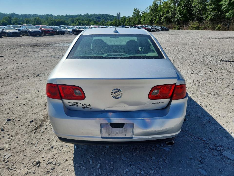 Aukcja sprzedaży 2010 Buick Lucerne, vin: 1G4HA5EM6AU110615, numer aukcji: 59845686