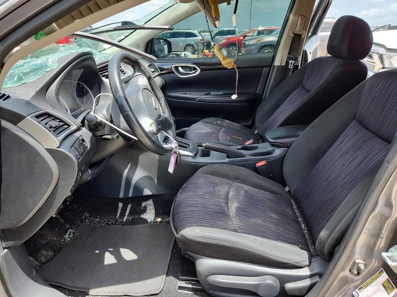Продажа на аукционе авто 2019 Nissan Sentra, vin: 3N1AB7AP0KY372615, номер лота: 60777136