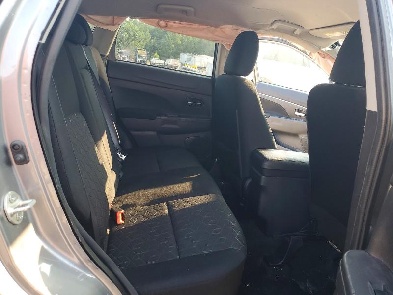 2024 Mitsubishi Outlander Sport მანქანა იყიდება აუქციონზე, vin: JA4ARUAU2RU007180, აუქციონის ნომერი: 62905416
