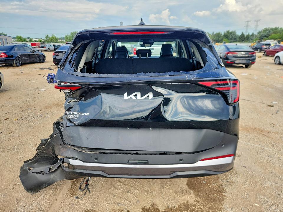 Продаж на аукціоні авто 2026 Kia Sportage, vin: 5XYK33DF0TG387793, номер лоту: 60118506