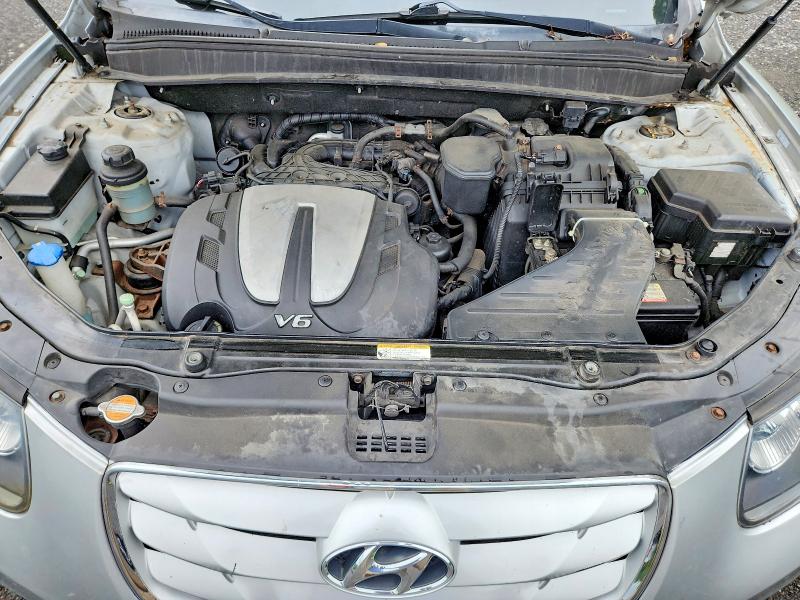 Продажа на аукционе авто 2012 Hyundai Santa Fe, vin: 5XYZKDAG6CG138483, номер лота: 60563446