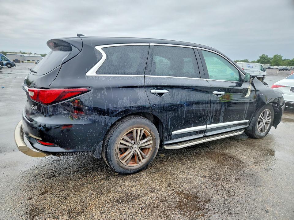 Продажа на аукционе авто 2017 Infiniti Qx60, vin: 5N1DL0MM7HC511717, номер лота: 85635425