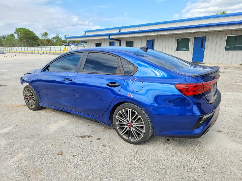 Aukcja sprzedaży 2021 Kia Forte, vin: 3KPF44AC0ME276920, numer aukcji: 61376396