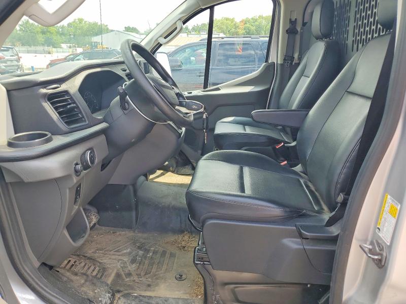 62822436 :رقم المزاد ، 1FTBR1Y82RKB17658 vin ، 2024 Ford Transit مزاد بيع