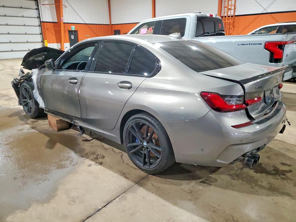 Aukcja sprzedaży 2020 Bmw M340xi, vin: WBA5U9C02LFH67568, numer aukcji: 58192096