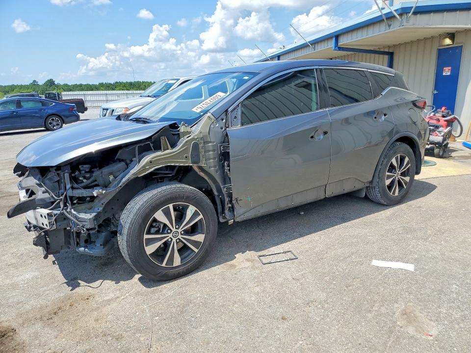 Auction sale of the 2020 Nissan Murano, vin: 5N1AZ2AJXLN112837, lot number: 60073576