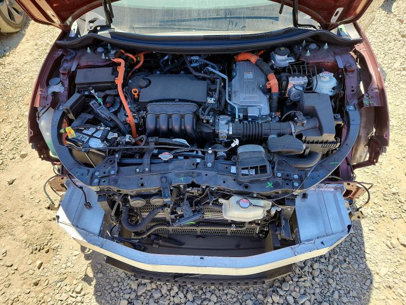 Продажа на аукционе авто 2020 Honda Clarity, vin: JHMZC5F36LC000633, номер лота: 62444526
