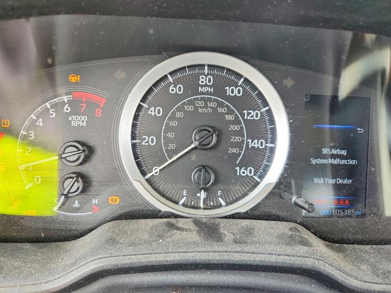 Aukcja sprzedaży 2021 Toyota Corolla, vin: 5YFEPMAE0MP190509, numer aukcji: 59346336