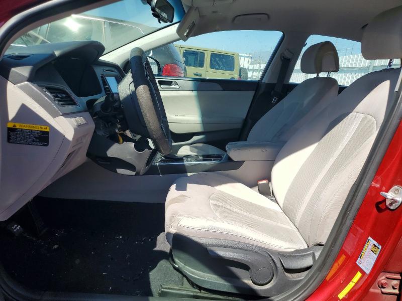 Продаж на аукціоні авто 2016 Hyundai Sonata, vin: 5NPE24AFXGH360562, номер лоту: 63609196