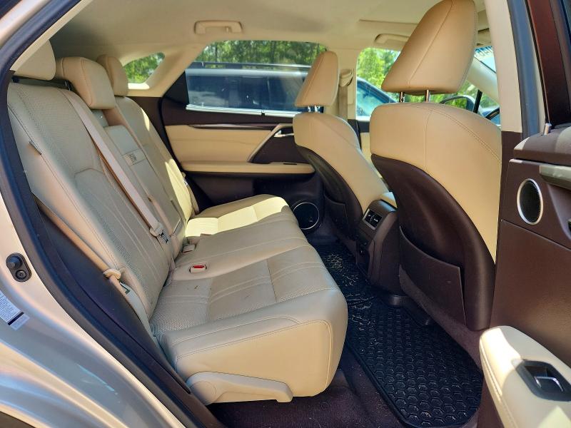 63149046 :رقم المزاد ، 2T2BZMCA3GC028946 vin ، 2016 Lexus Rx 350 مزاد بيع