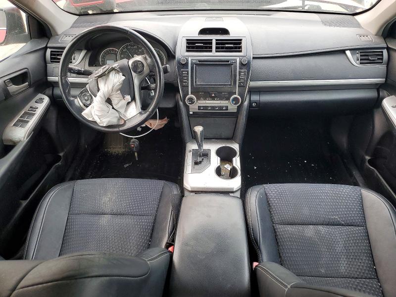 61285766 :رقم المزاد ، 4T1BF1FK7EU861189 vin ، 2014 Toyota Camry مزاد بيع