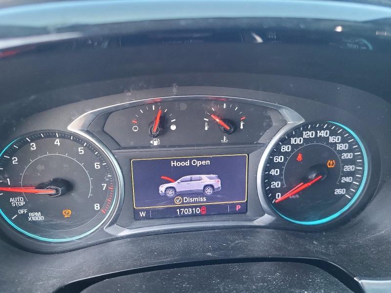 Aukcja sprzedaży 2020 Chevrolet Traverse, vin: 1GNEVGKW1LJ111292, numer aukcji: 61484246