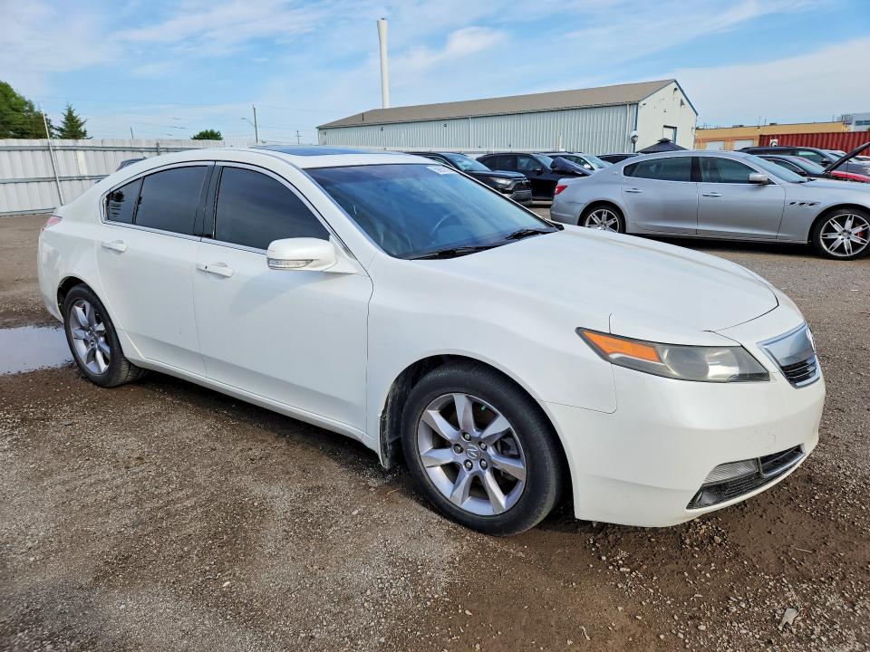 Продажа на аукционе авто 2012 Acura Tl, vin: 19UUA8F50CA800913, номер лота: 59657076