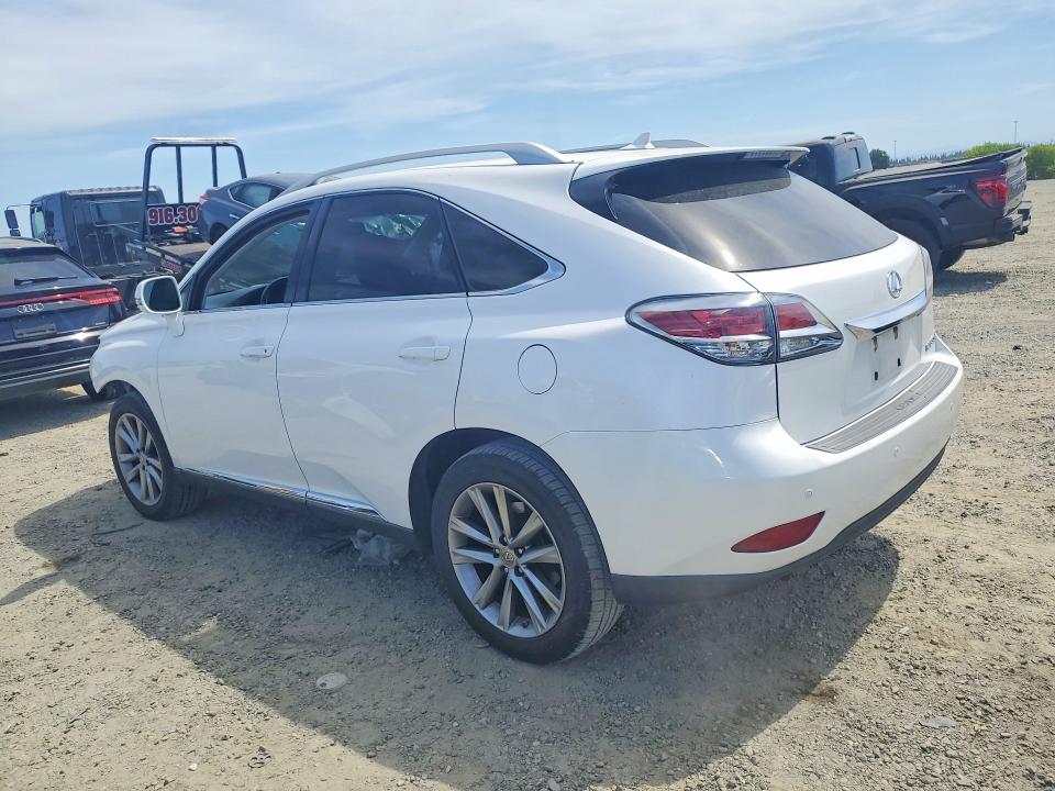 2013 Lexus Rx მანქანა იყიდება აუქციონზე, vin: 2T2ZK1BA8DC125929, აუქციონის ნომერი: 59367776