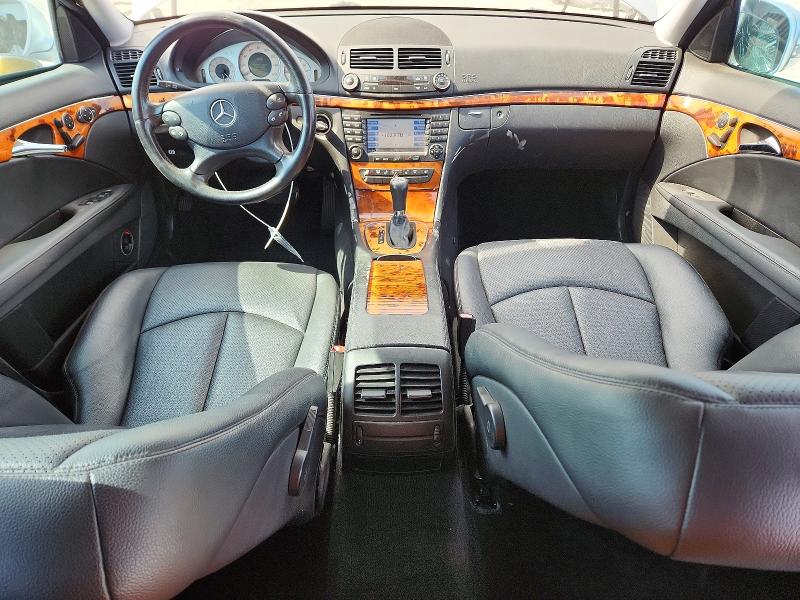 61395956 :رقم المزاد ، WDBUF56X77B114088 vin ، 2007 Mercedes-benz E مزاد بيع