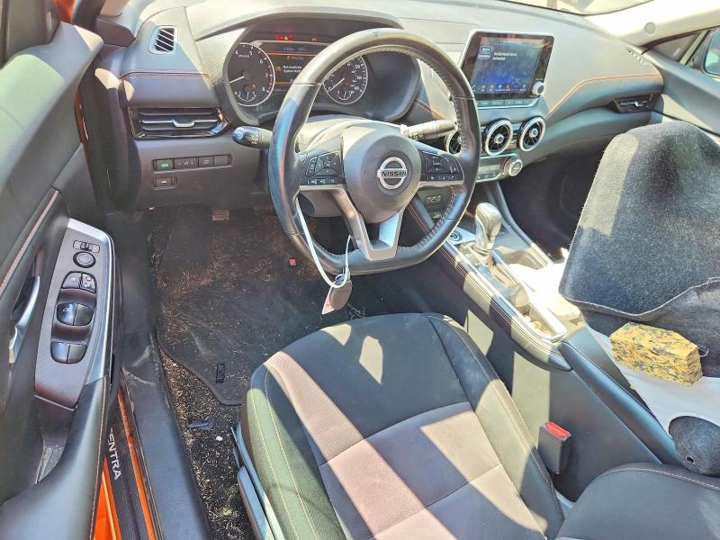 Продаж на аукціоні авто 2022 Nissan Sentra, vin: 3N1AB8DV5NY257478, номер лоту: 60032026