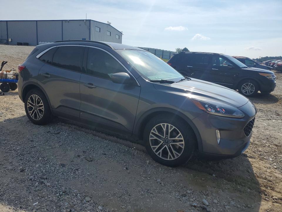 60365846 :رقم المزاد ، 1FMCU0H66NUA90079 vin ، 2022 Ford Escape مزاد بيع