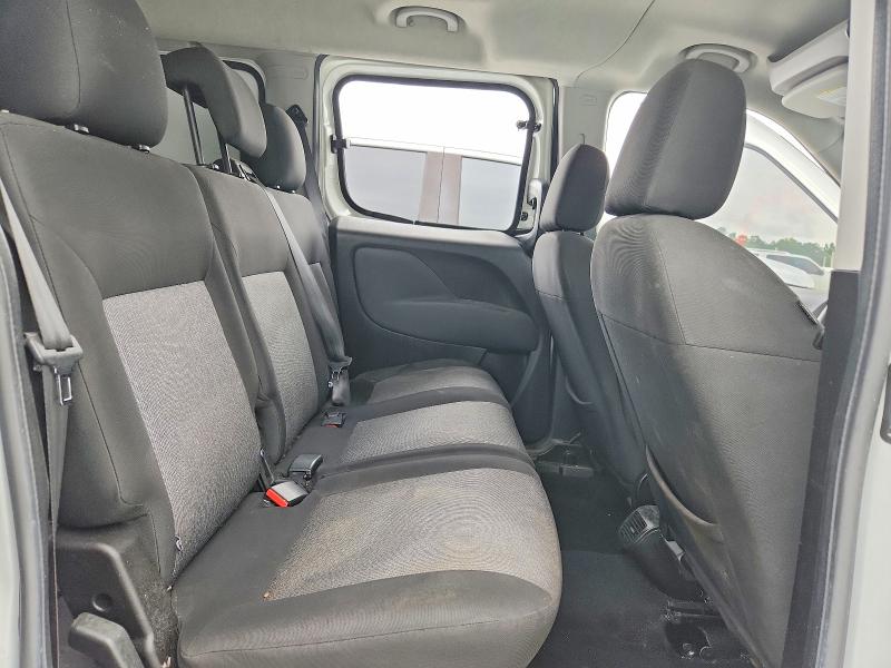 60481176 :رقم المزاد ، ZFBHRFAB2N6W94595 vin ، 2022 Ram Promaster City مزاد بيع