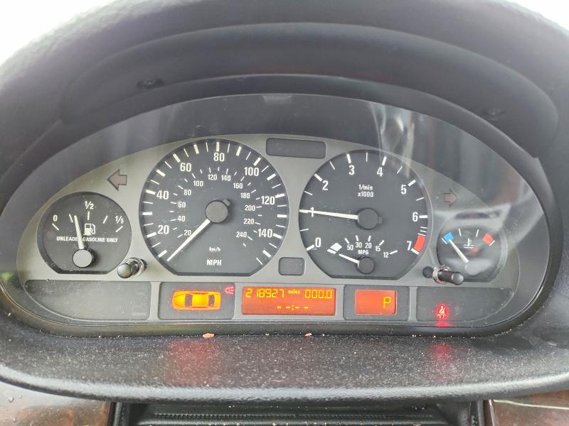 2004 Bmw 325 მანქანა იყიდება აუქციონზე, vin: WBAEV33464KR26059, აუქციონის ნომერი: 58873766