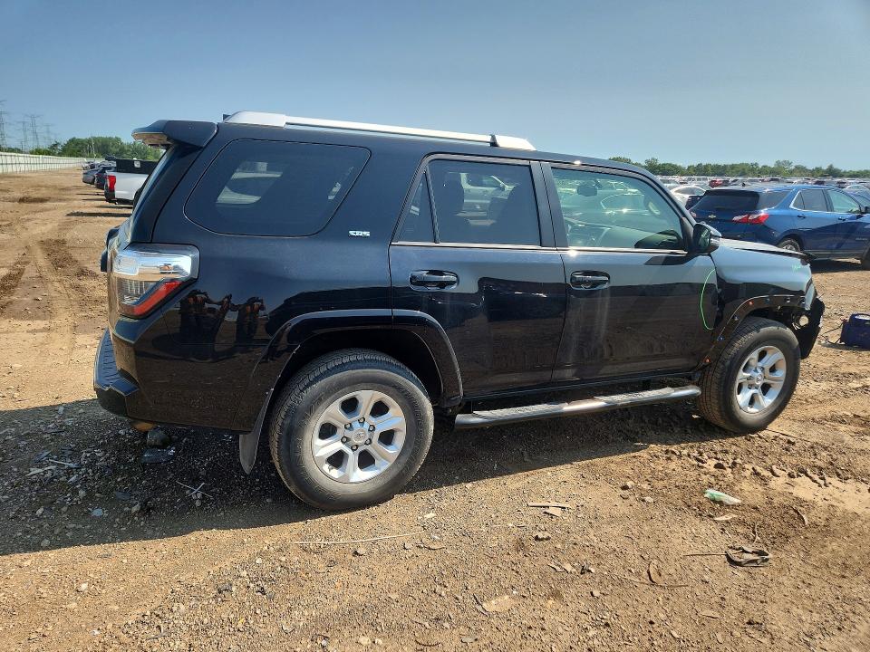 63138076 :رقم المزاد ، JTEBU5JR1H5430024 vin ، 2017 Toyota 4runner مزاد بيع