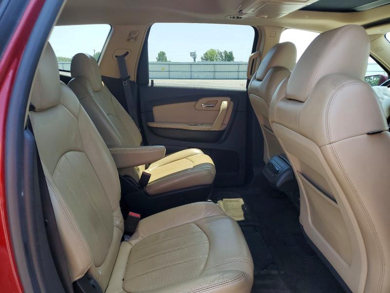 59234366 :رقم المزاد ، 1GNEV33D09S159603 vin ، 2009 Chevrolet Traverse مزاد بيع