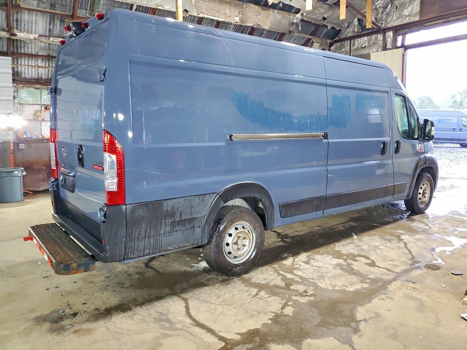 2020 Ram Promaster 3500 მანქანა იყიდება აუქციონზე, vin: 3C6URVJG2LE136620, აუქციონის ნომერი: 62262486