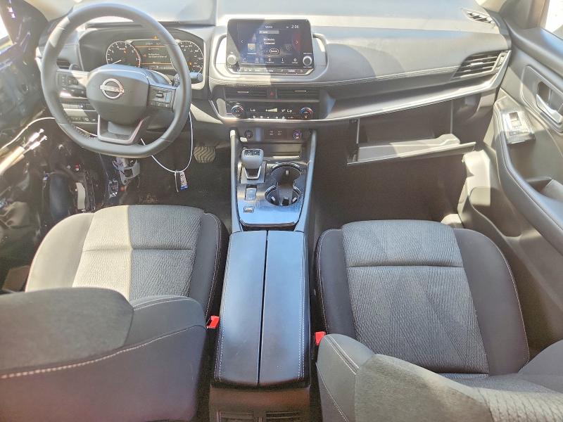 Продажа на аукционе авто 2025 Nissan Rogue, vin: 5N1BT3BA7SC869229, номер лота: 60935796