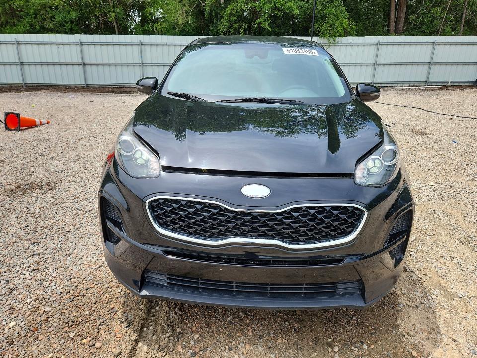 61363496 :رقم المزاد ، KNDPM3ACXN7970403 vin ، 2022 Kia Sportage مزاد بيع
