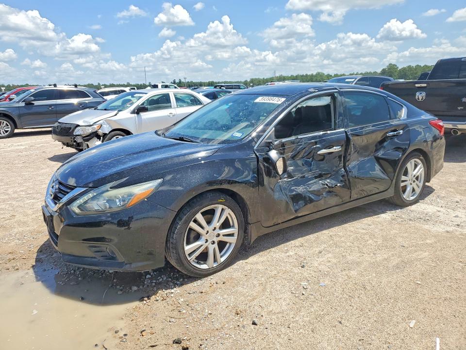 59398476 :رقم المزاد ، 1N4BL3AP7HC279704 vin ، 2017 Nissan Altima مزاد بيع