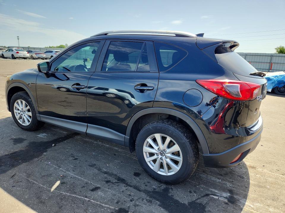 Продаж на аукціоні авто 2016 Mazda Cx-5, vin: JM3KE4CY9G0738822, номер лоту: 60799806