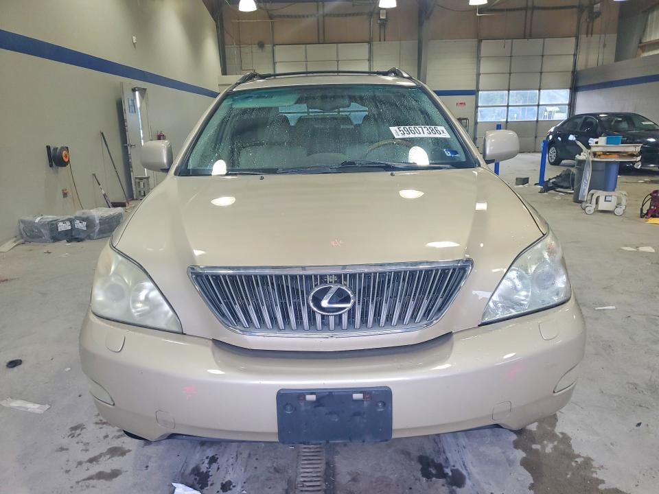 Продаж на аукціоні авто 2007 Lexus Rx, vin: 2T2HK31U77C008284, номер лоту: 59607386
