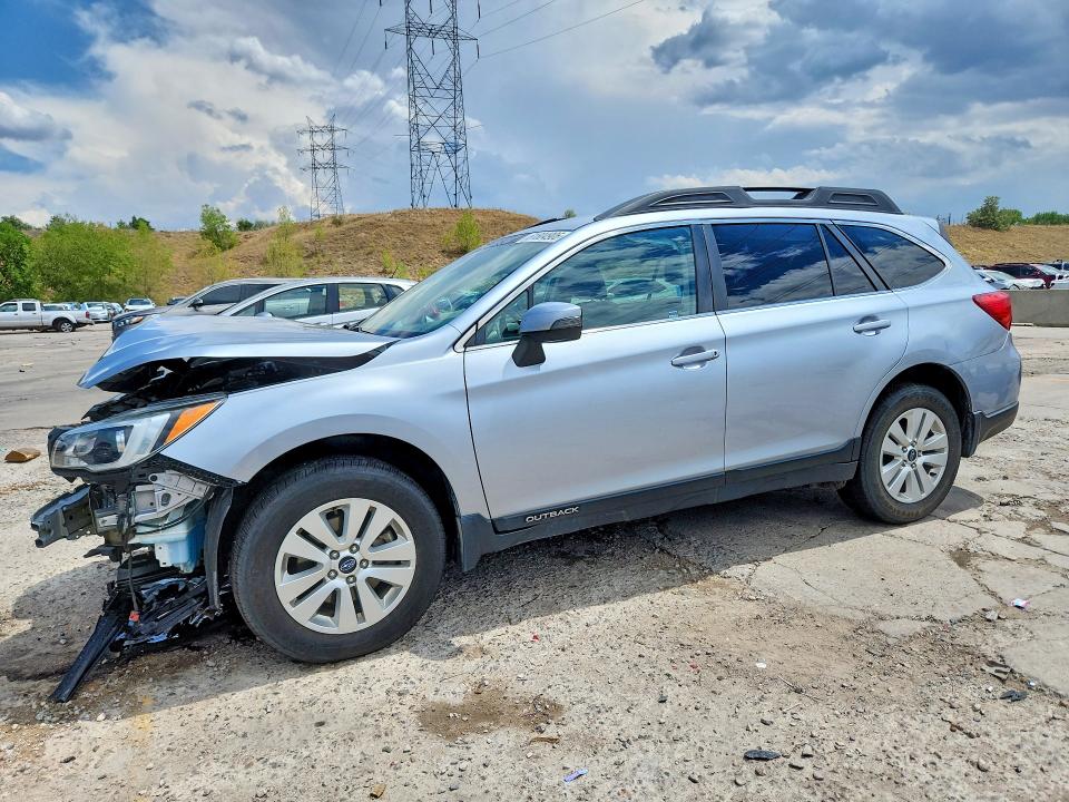 Aukcja sprzedaży 2017 Subaru Outback, vin: 4S4BSAFC1H3269897, numer aukcji: 61804906