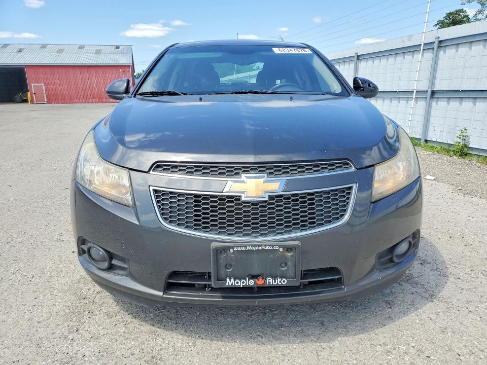 Продажа на аукционе авто 2011 Chevrolet Cruze, vin: 1G1PG5S90B7110701, номер лота: 62347676