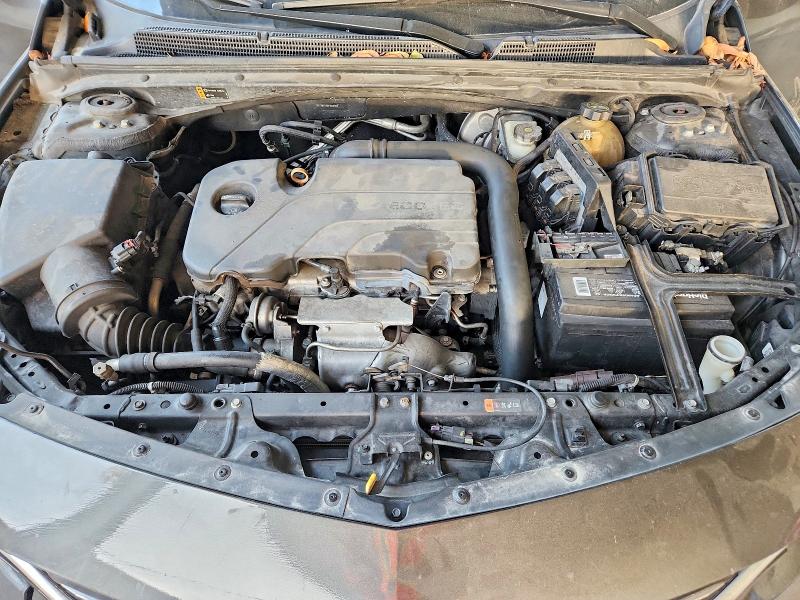 2017 Chevrolet Malibu მანქანა იყიდება აუქციონზე, vin: 1G1ZB5ST0HF250152, აუქციონის ნომერი: 60296526